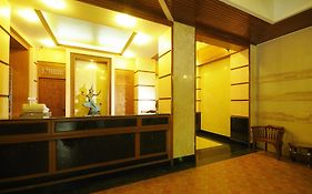 โรงแรมข้าวสารพาเลซ - SHA Extra Plus